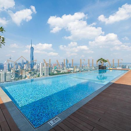 Riveria Premier Suites Куала-Лумпур Экстерьер фото