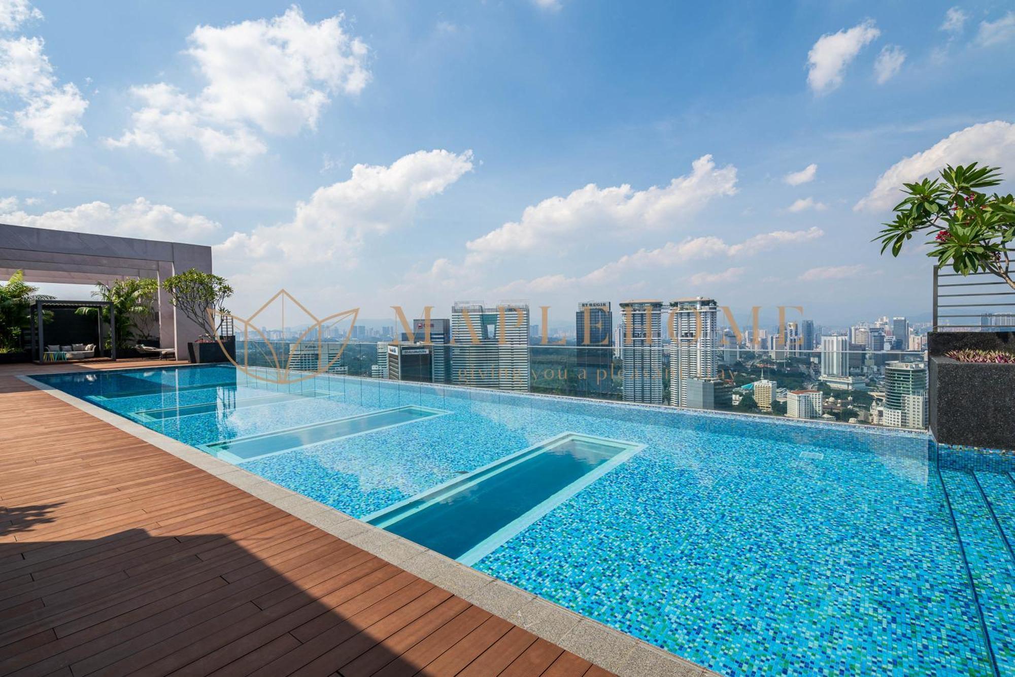 Riveria Premier Suites Куала-Лумпур Экстерьер фото