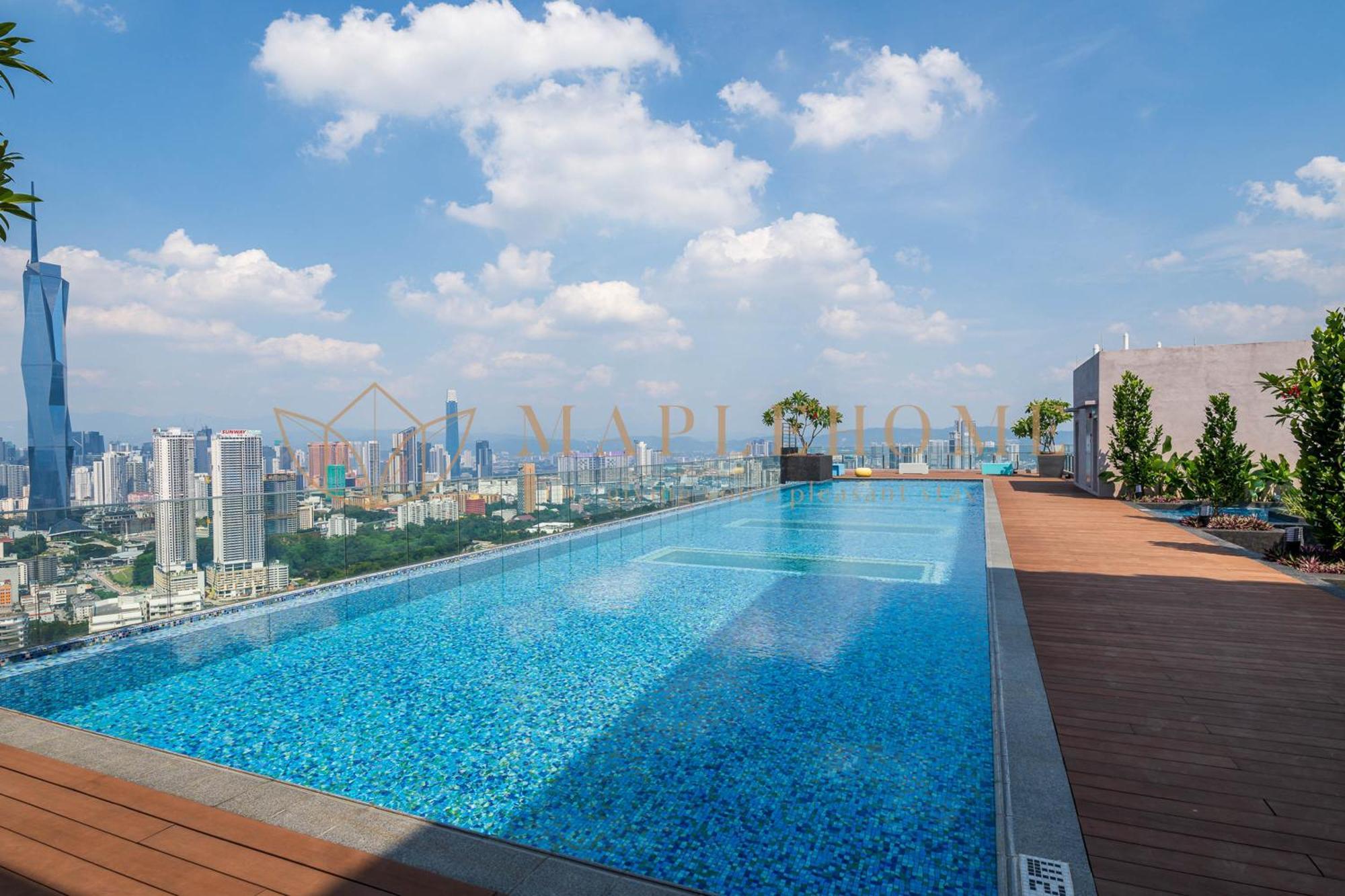 Riveria Premier Suites Куала-Лумпур Экстерьер фото