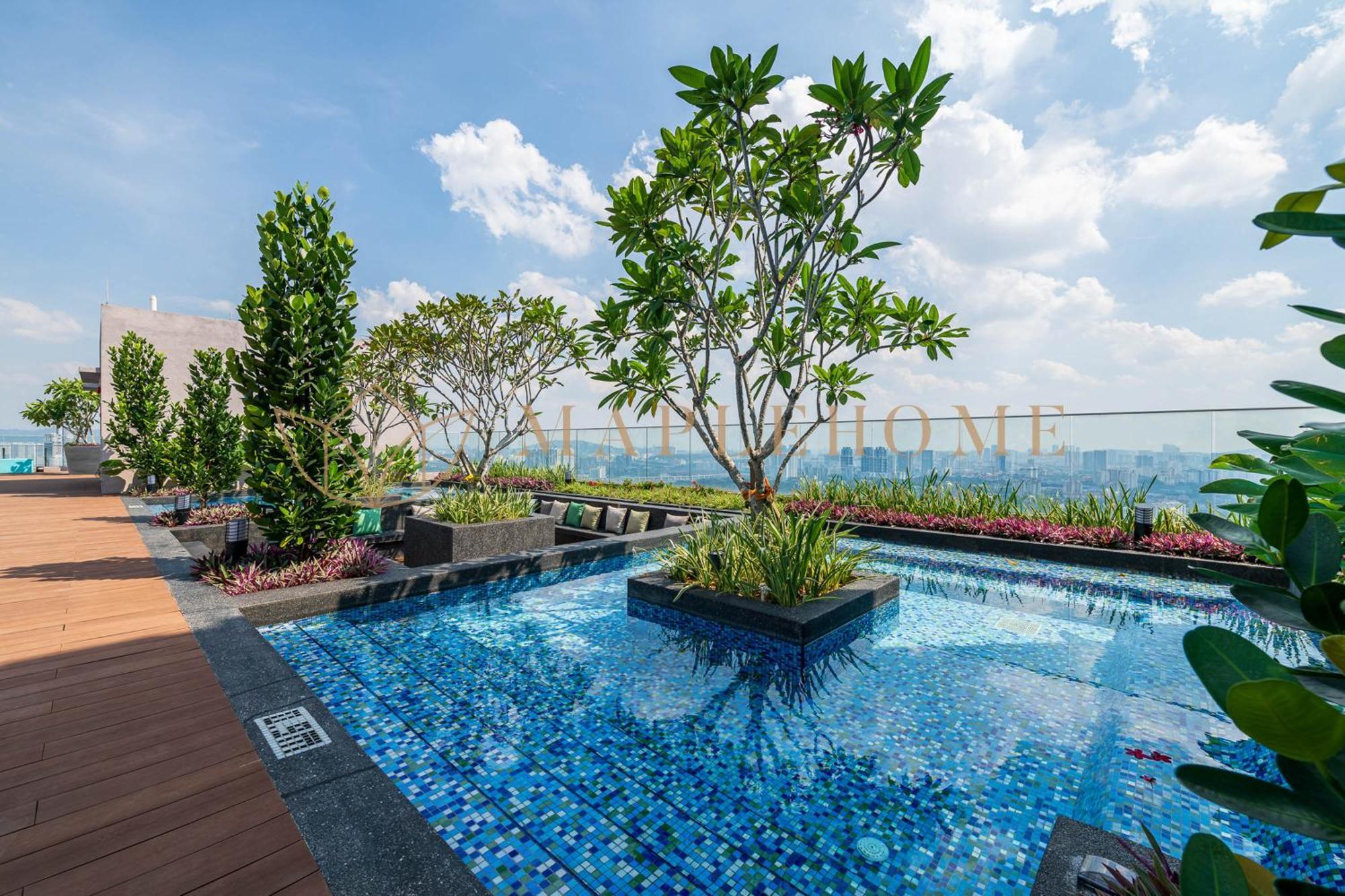 Riveria Premier Suites Куала-Лумпур Экстерьер фото
