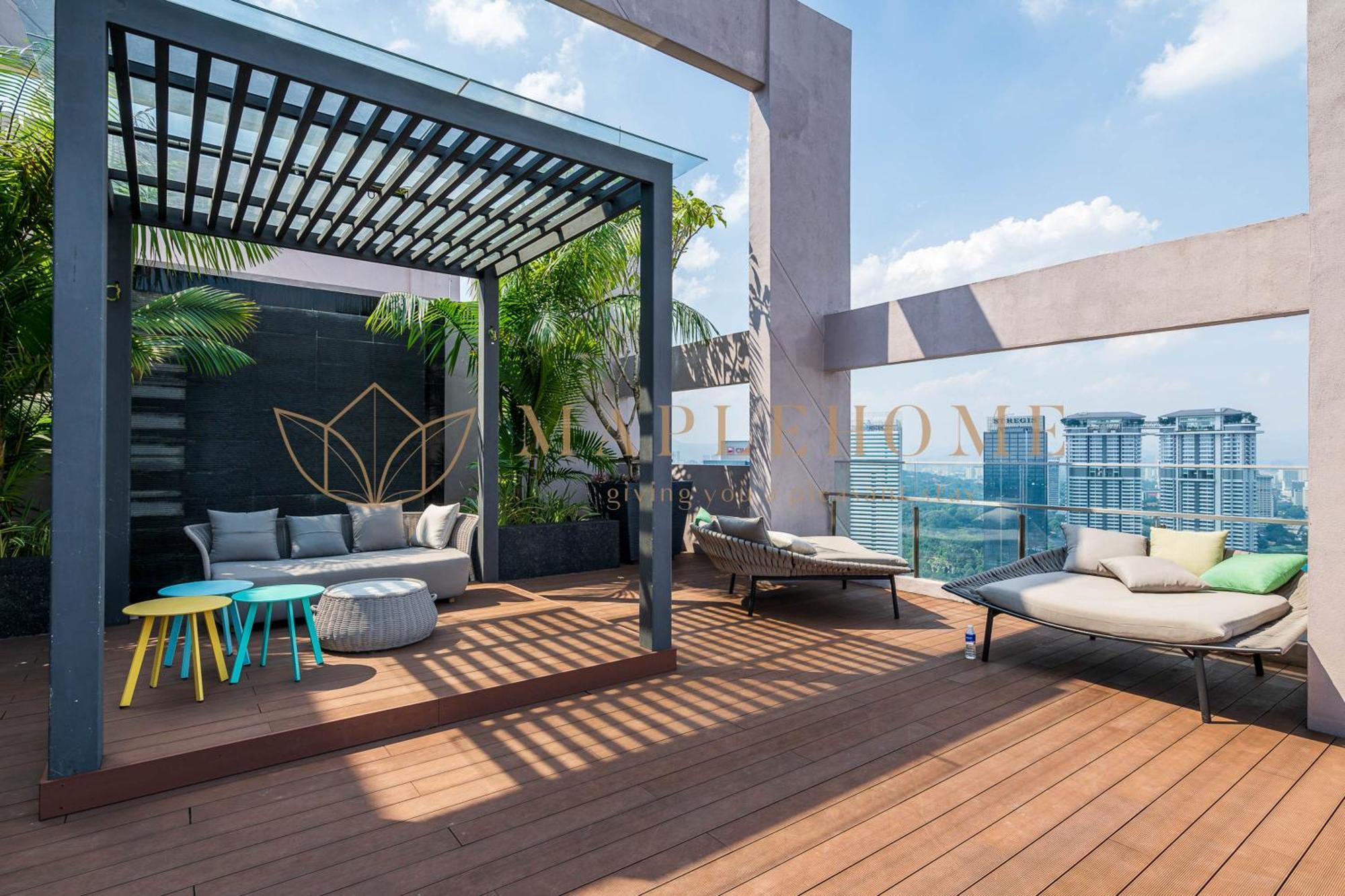 Riveria Premier Suites Куала-Лумпур Экстерьер фото