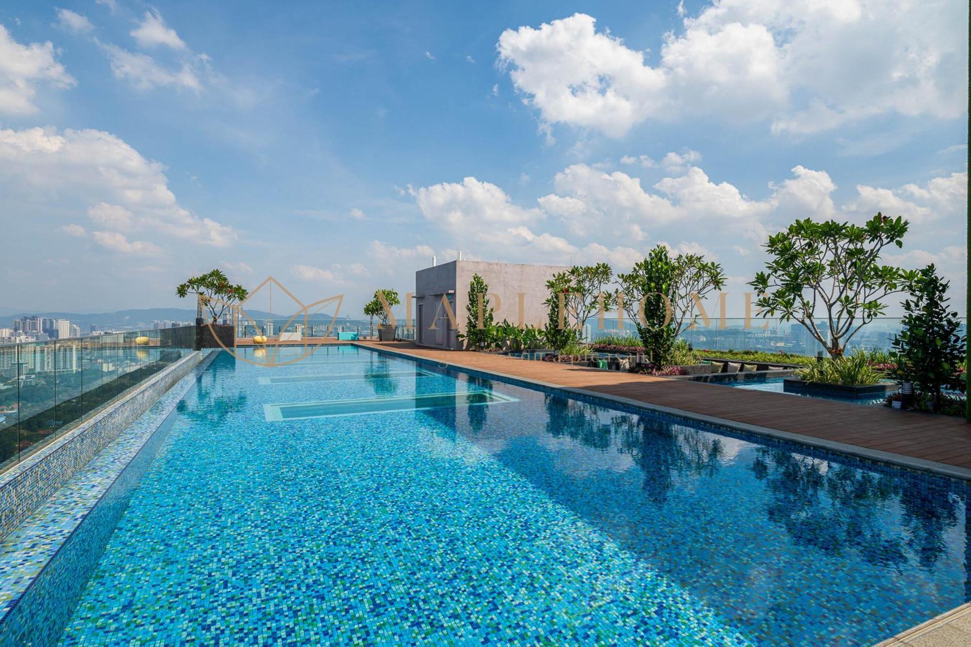 Riveria Premier Suites Куала-Лумпур Экстерьер фото