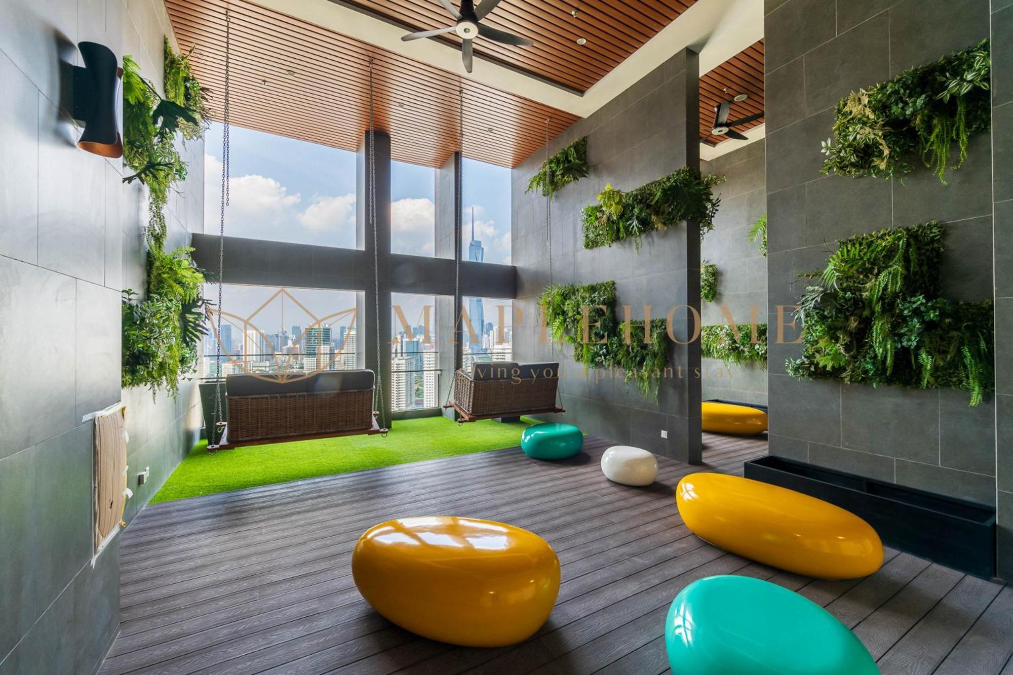 Riveria Premier Suites Куала-Лумпур Экстерьер фото