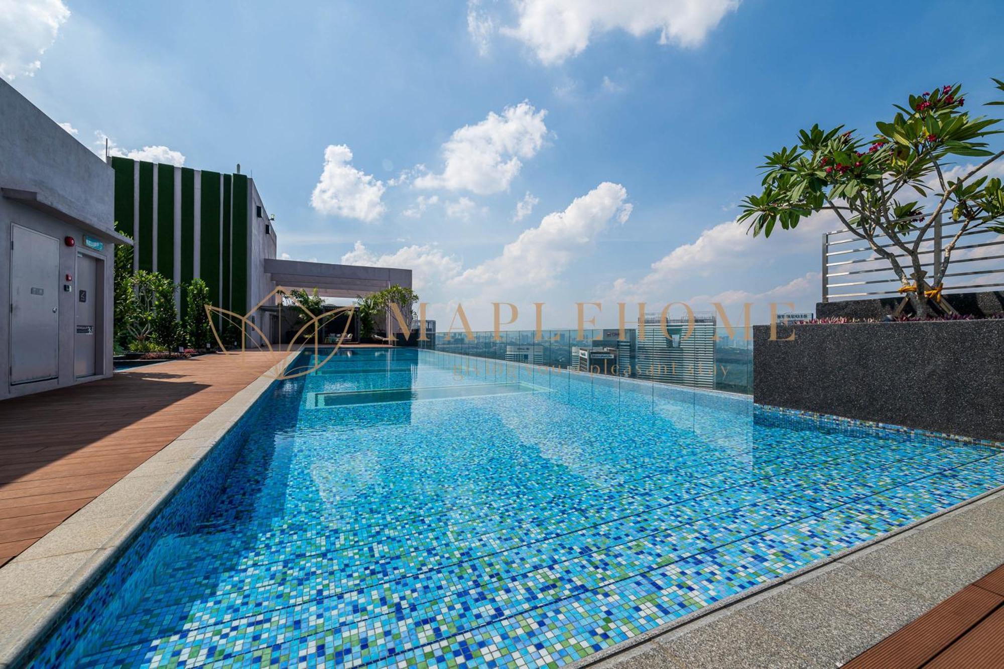 Riveria Premier Suites Куала-Лумпур Экстерьер фото