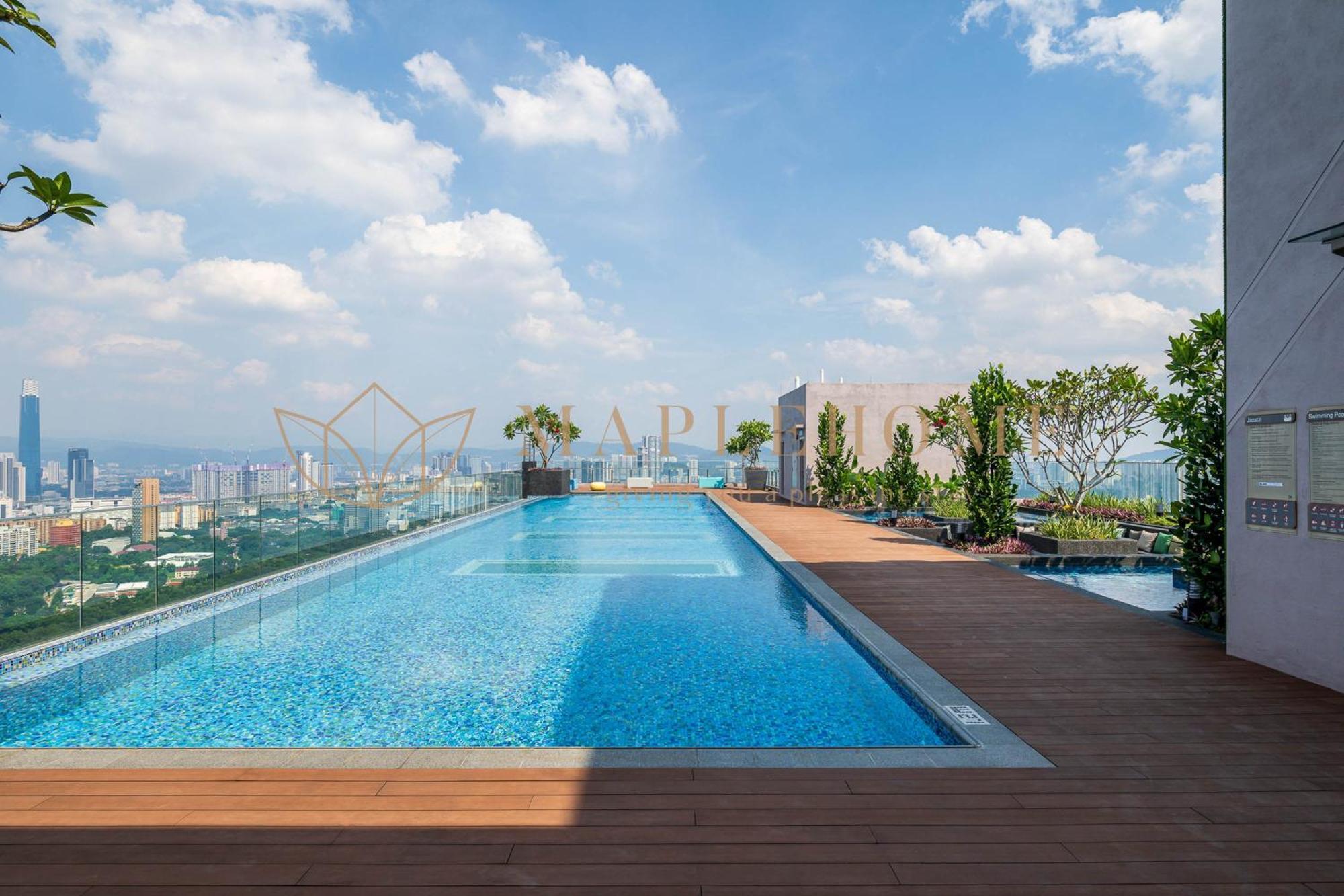 Riveria Premier Suites Куала-Лумпур Экстерьер фото