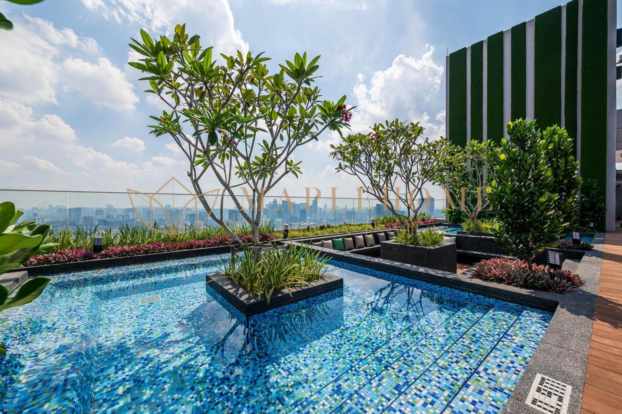 Riveria Premier Suites Куала-Лумпур Экстерьер фото