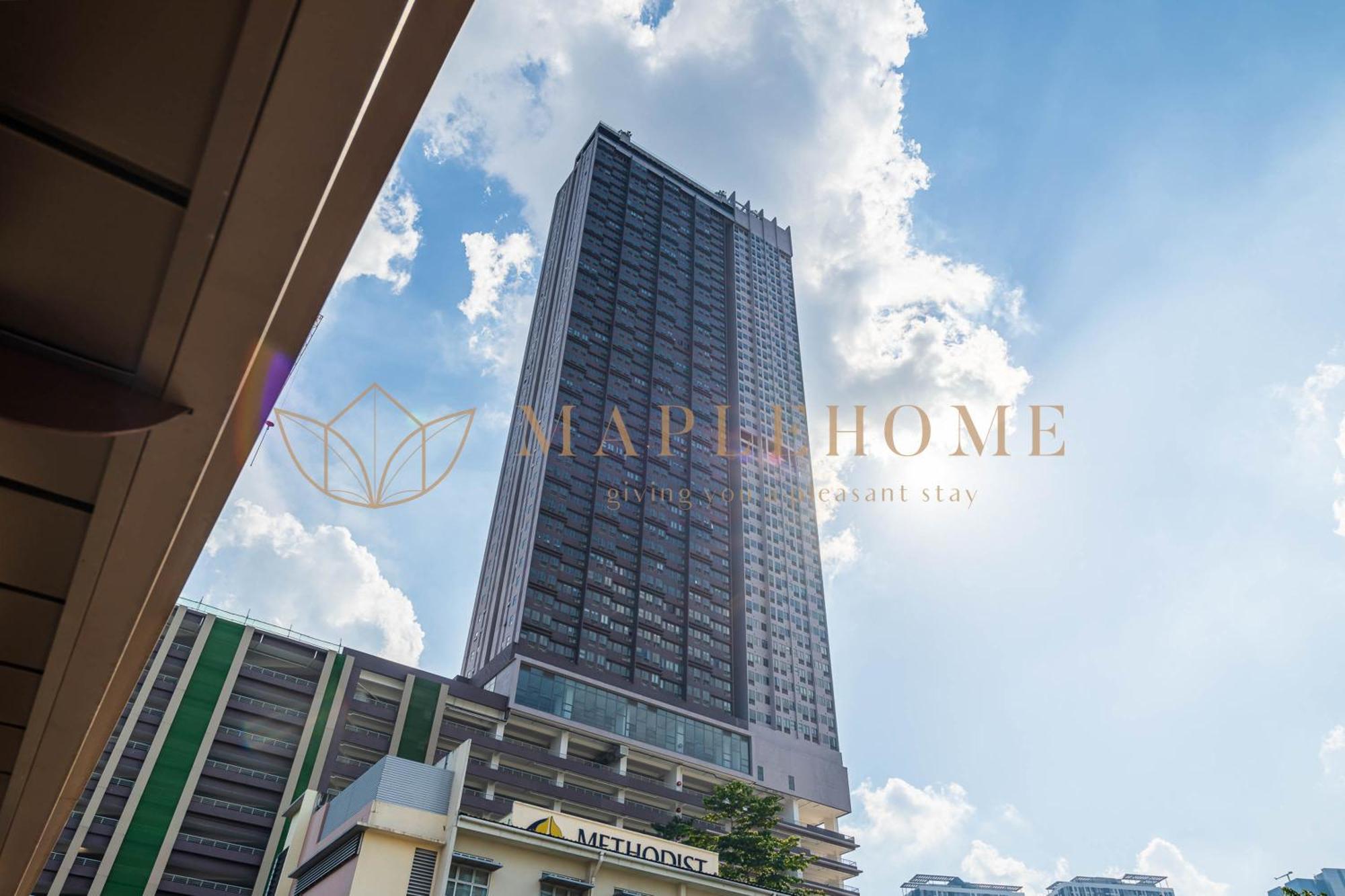 Riveria Premier Suites Куала-Лумпур Экстерьер фото