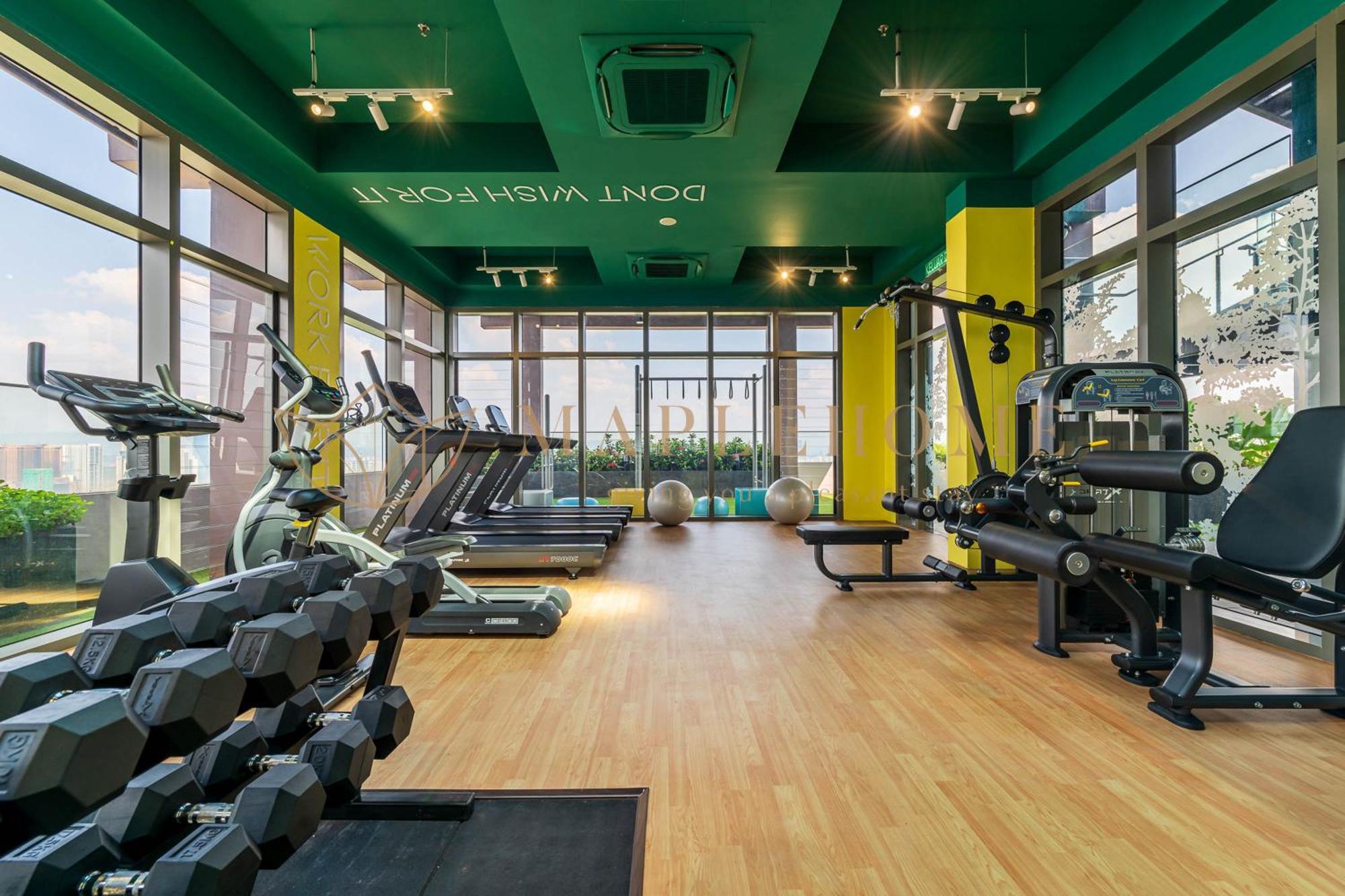 Riveria Premier Suites Куала-Лумпур Экстерьер фото