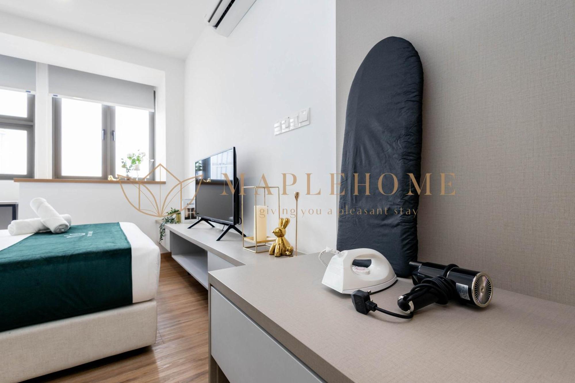 Riveria Premier Suites Куала-Лумпур Экстерьер фото