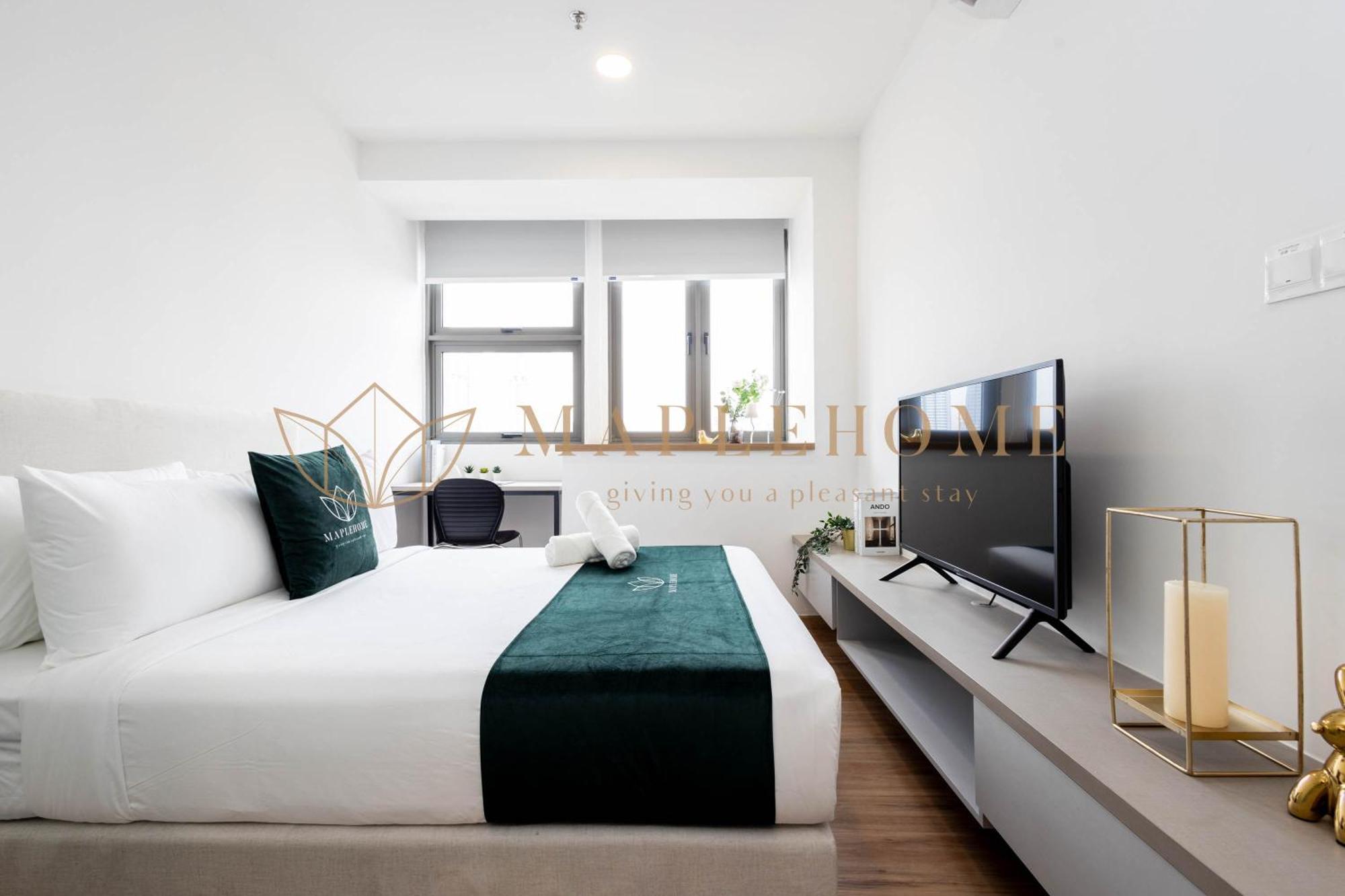 Riveria Premier Suites Куала-Лумпур Экстерьер фото