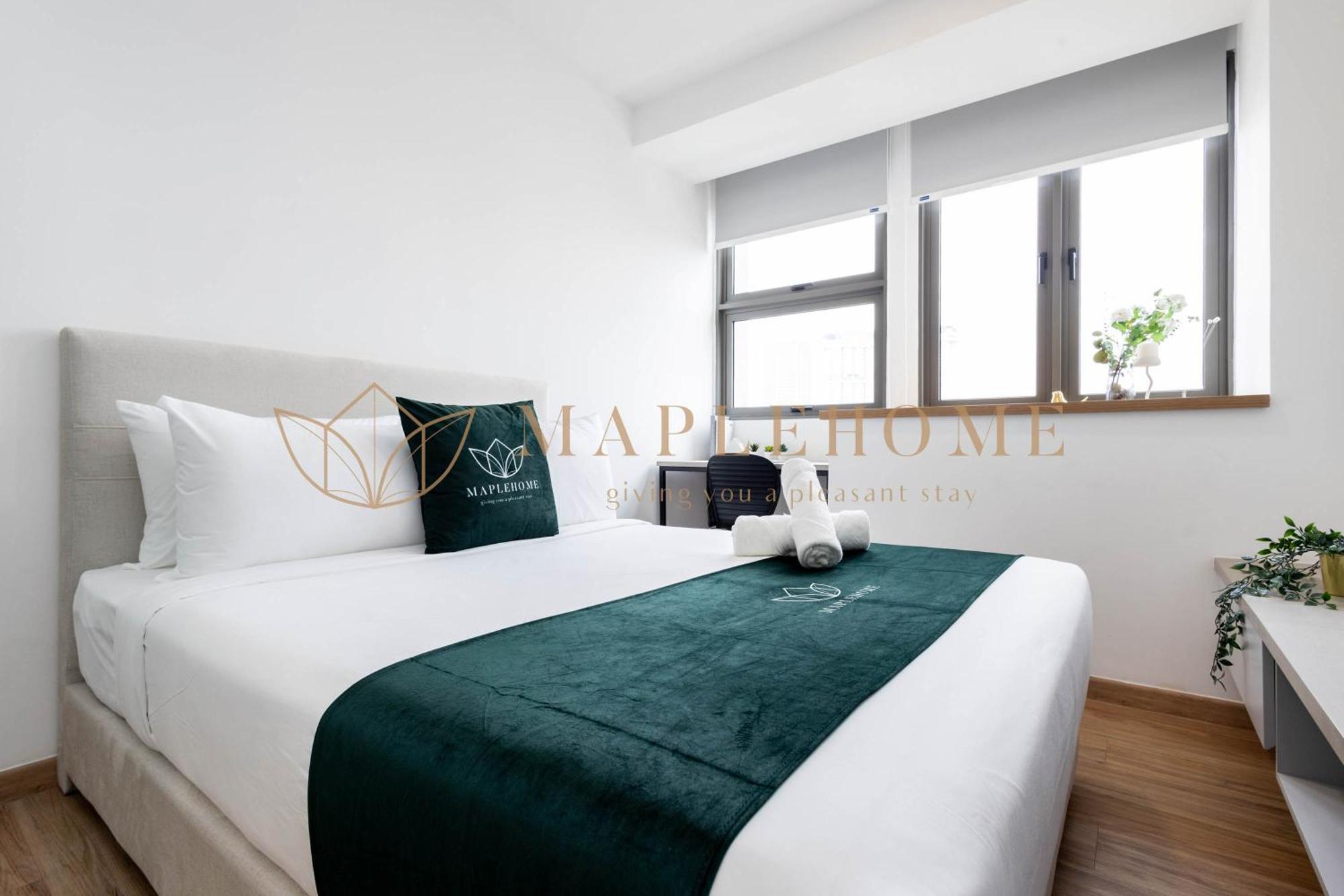 Riveria Premier Suites Куала-Лумпур Экстерьер фото
