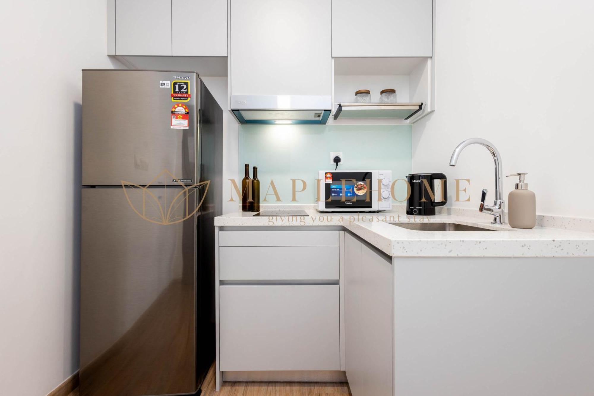 Riveria Premier Suites Куала-Лумпур Экстерьер фото