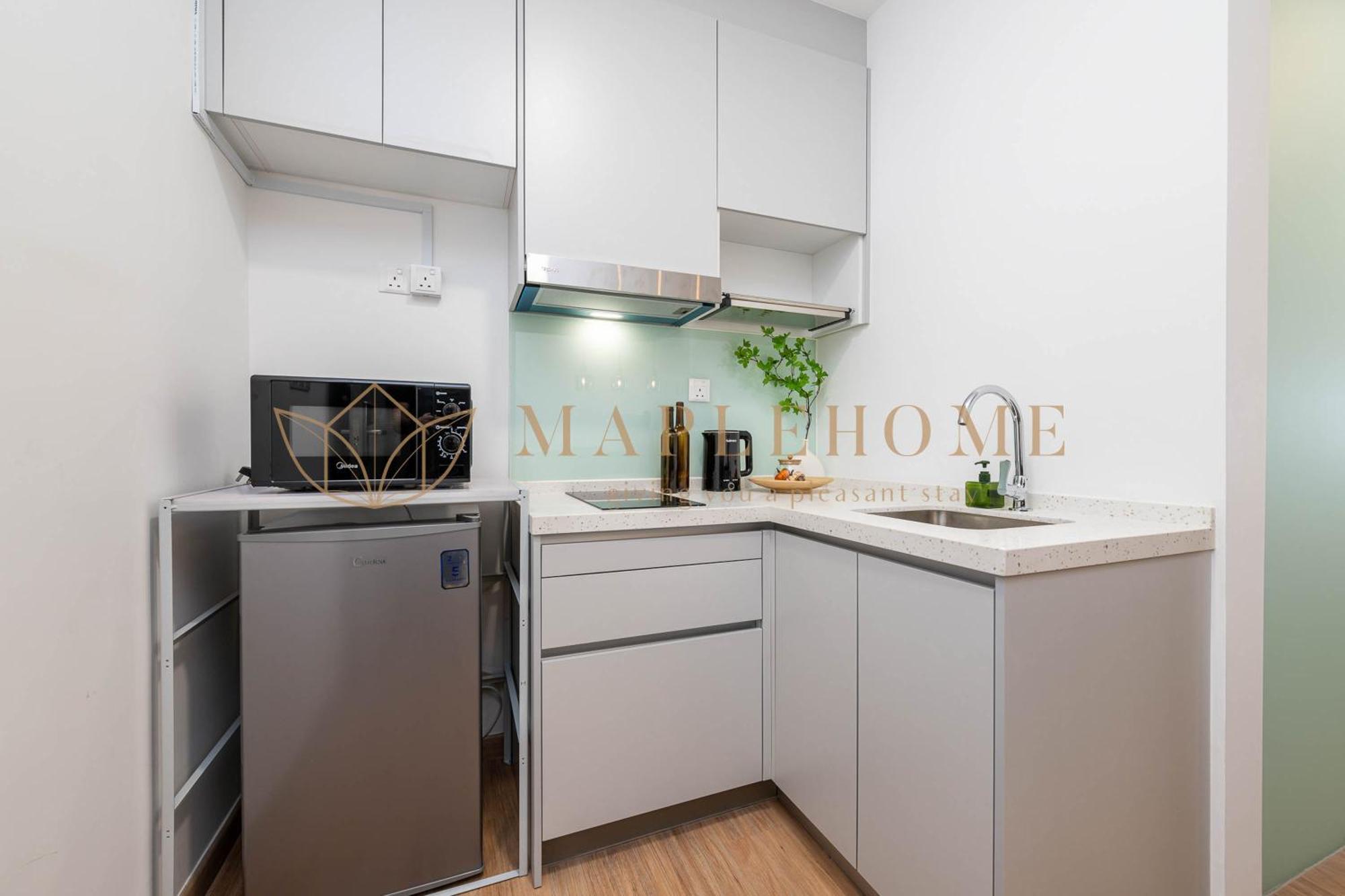 Riveria Premier Suites Куала-Лумпур Экстерьер фото