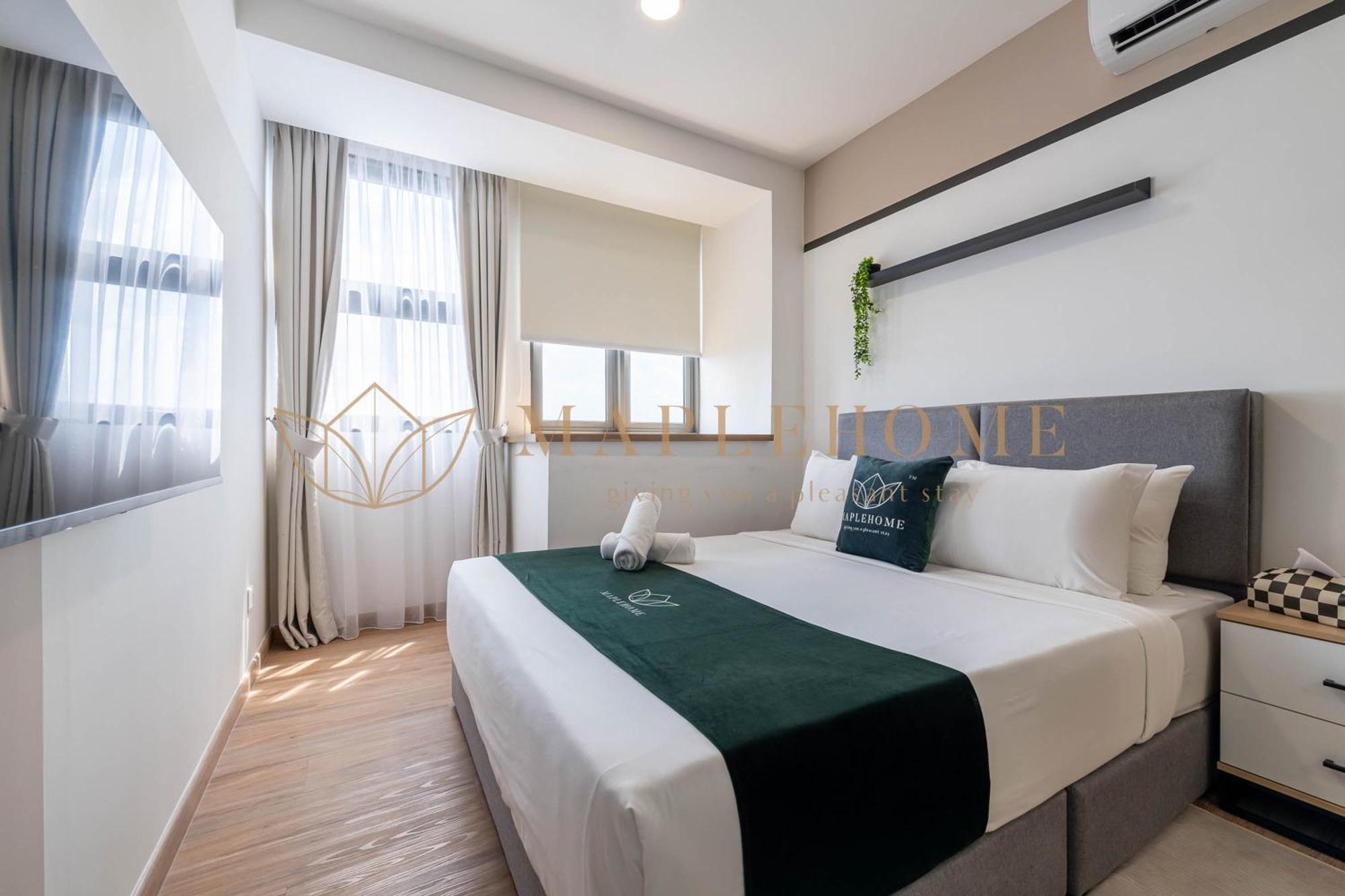 Riveria Premier Suites Куала-Лумпур Экстерьер фото