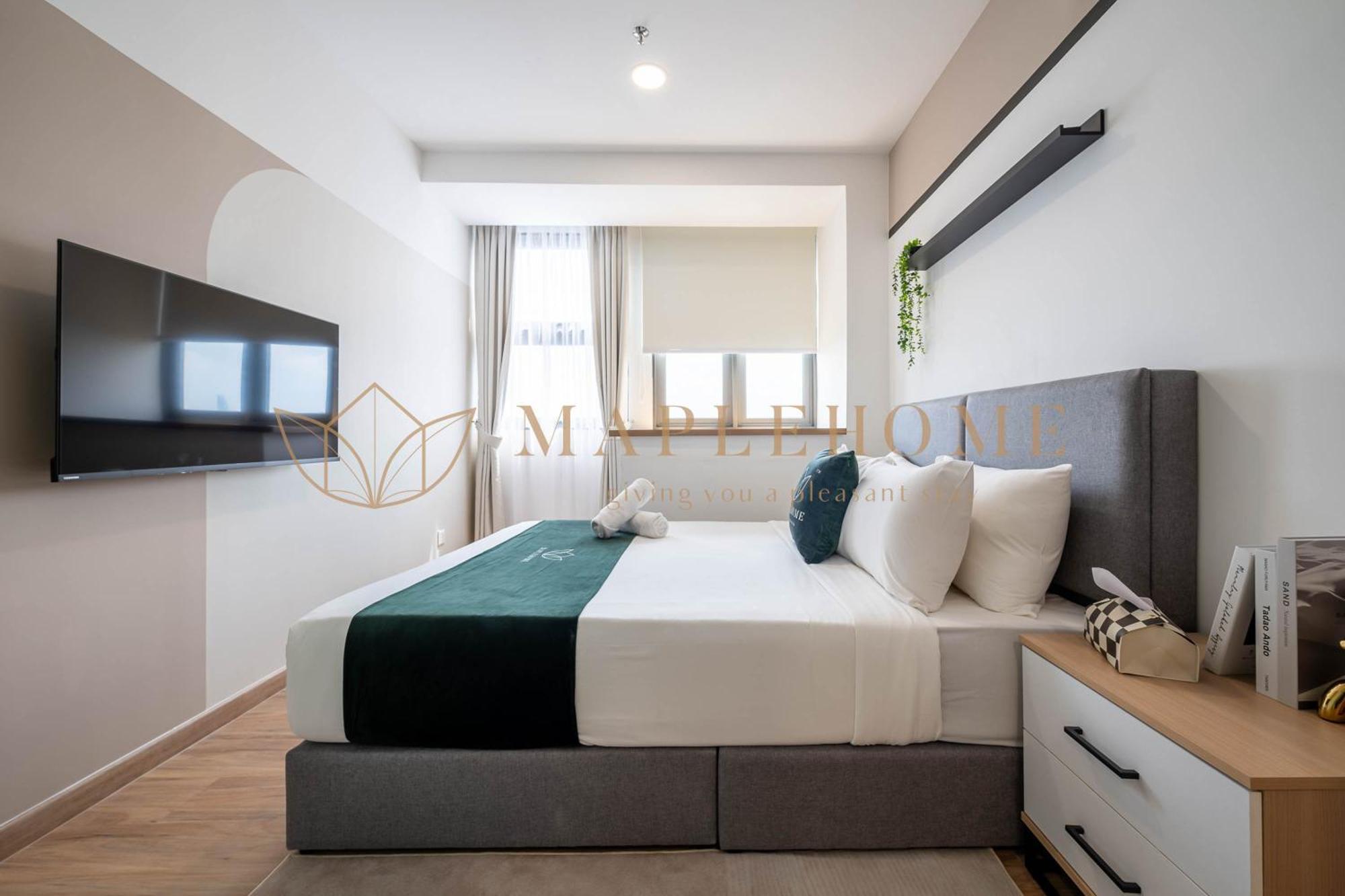 Riveria Premier Suites Куала-Лумпур Экстерьер фото