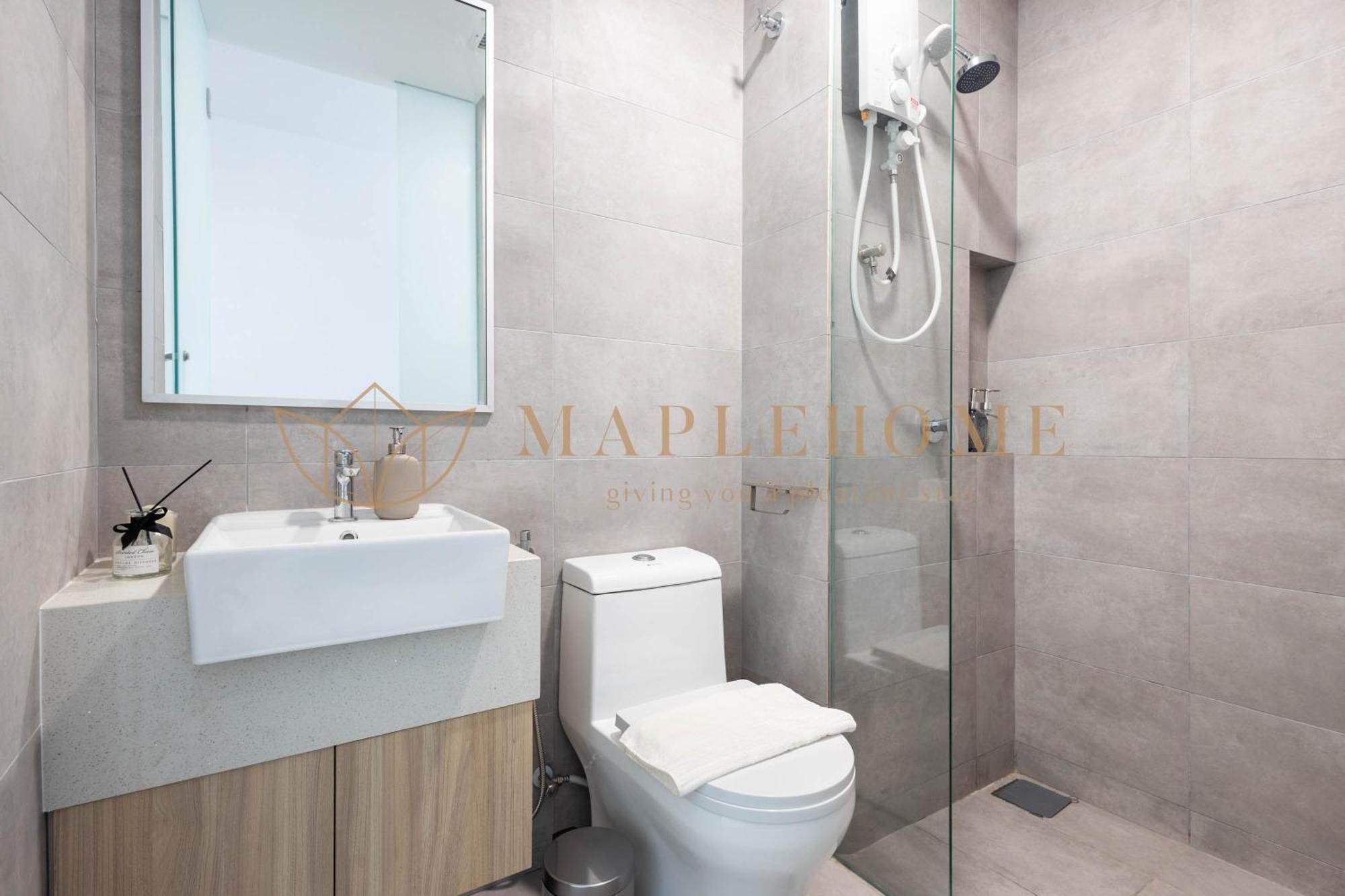 Riveria Premier Suites Куала-Лумпур Экстерьер фото