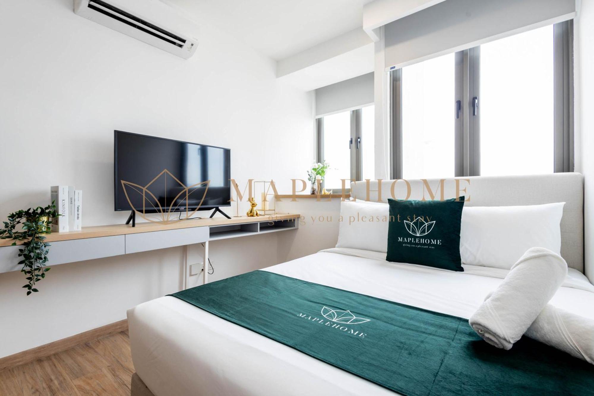 Riveria Premier Suites Куала-Лумпур Экстерьер фото