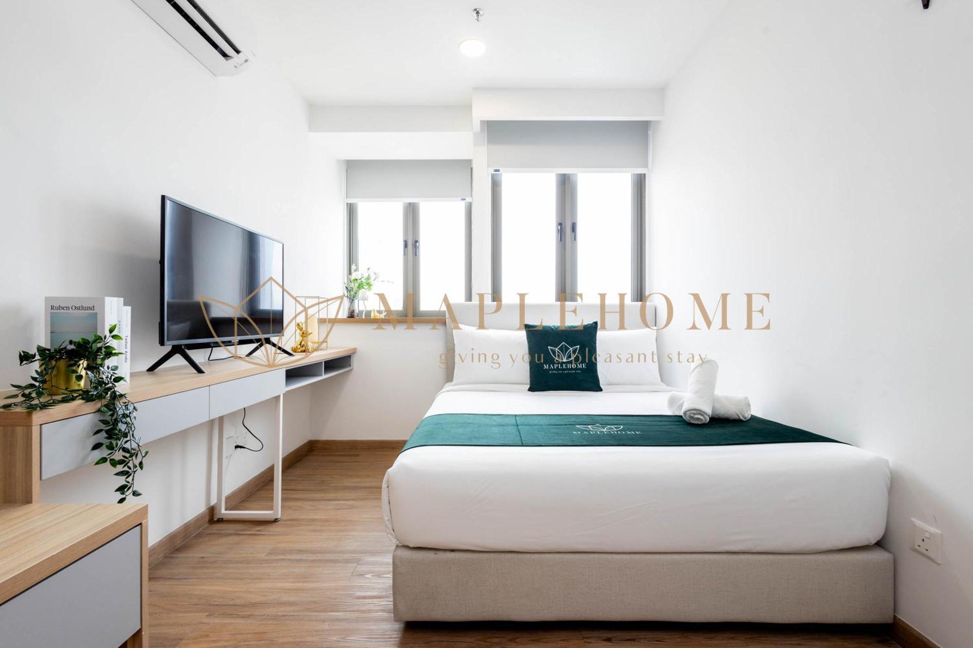 Riveria Premier Suites Куала-Лумпур Экстерьер фото