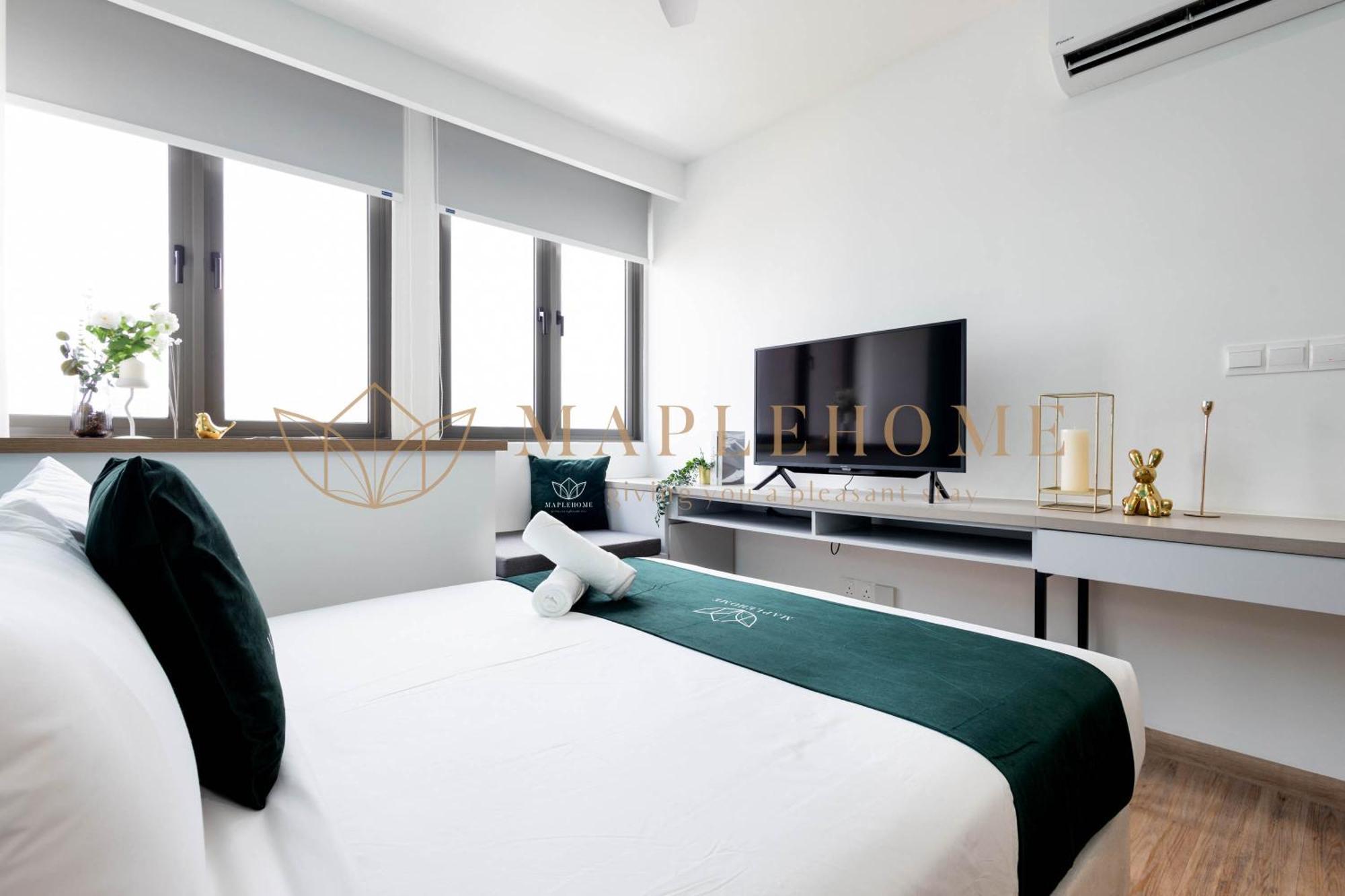 Riveria Premier Suites Куала-Лумпур Экстерьер фото