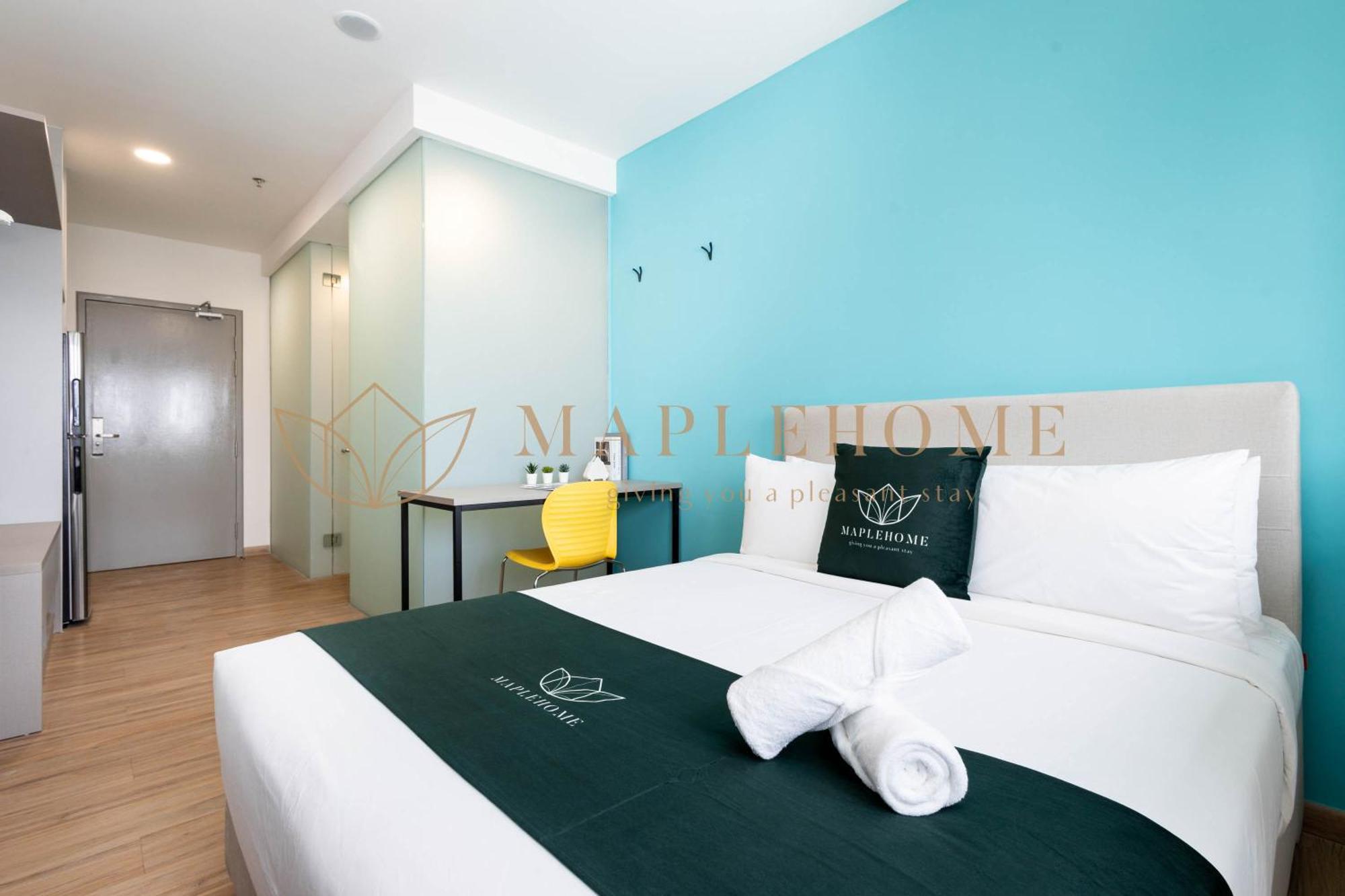 Riveria Premier Suites Куала-Лумпур Экстерьер фото