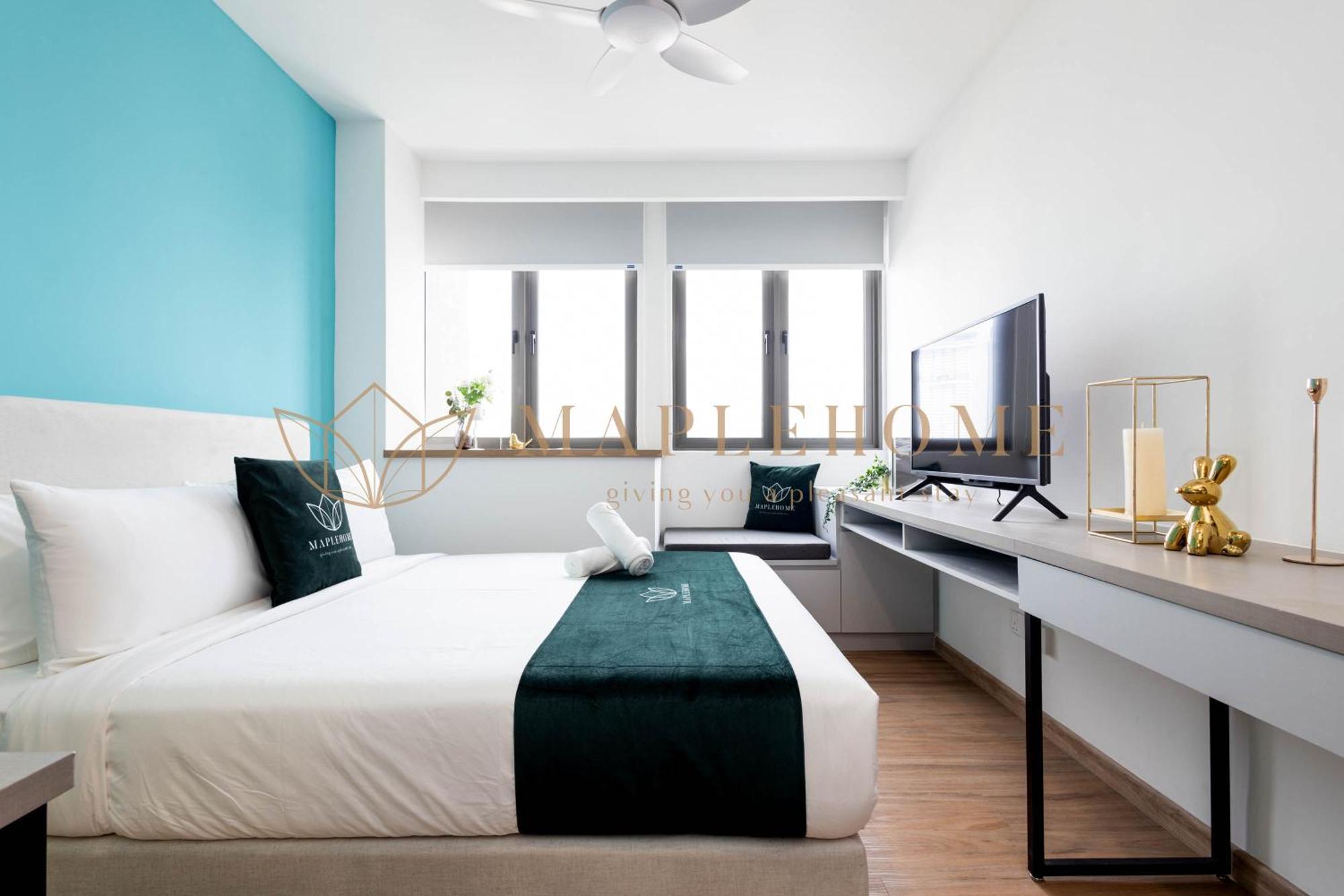 Riveria Premier Suites Куала-Лумпур Экстерьер фото