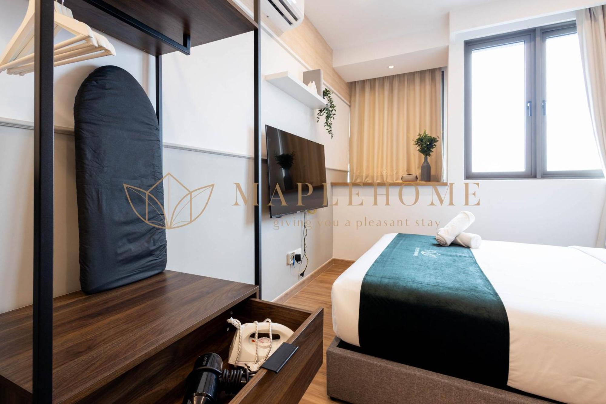 Riveria Premier Suites Куала-Лумпур Экстерьер фото