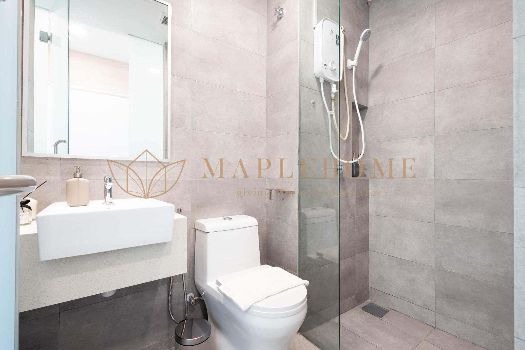 Riveria Premier Suites Куала-Лумпур Экстерьер фото