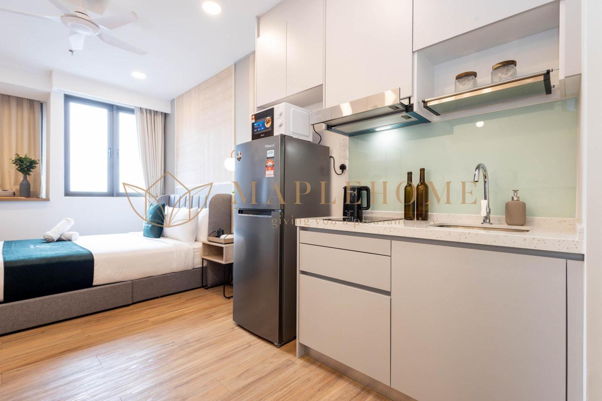 Riveria Premier Suites Куала-Лумпур Экстерьер фото