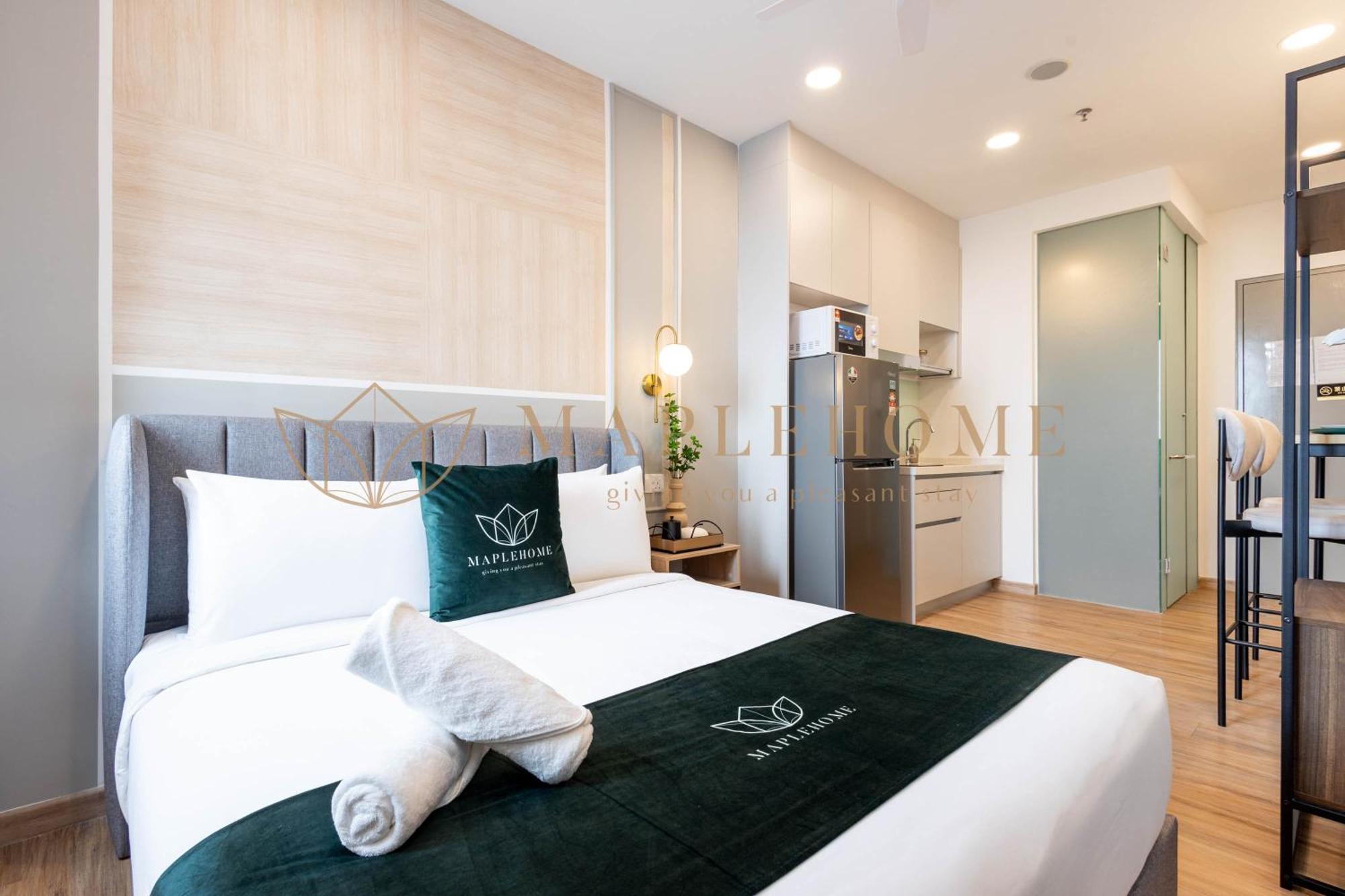 Riveria Premier Suites Куала-Лумпур Экстерьер фото