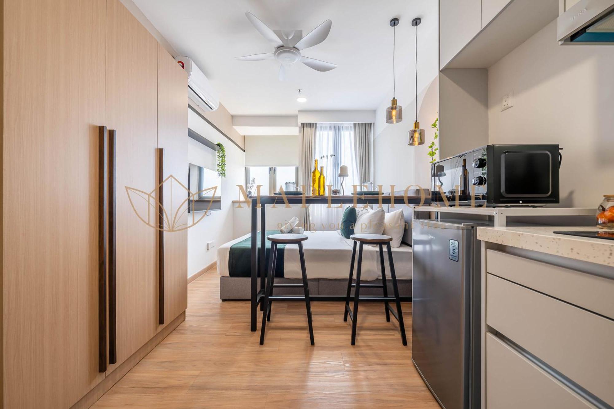 Riveria Premier Suites Куала-Лумпур Экстерьер фото