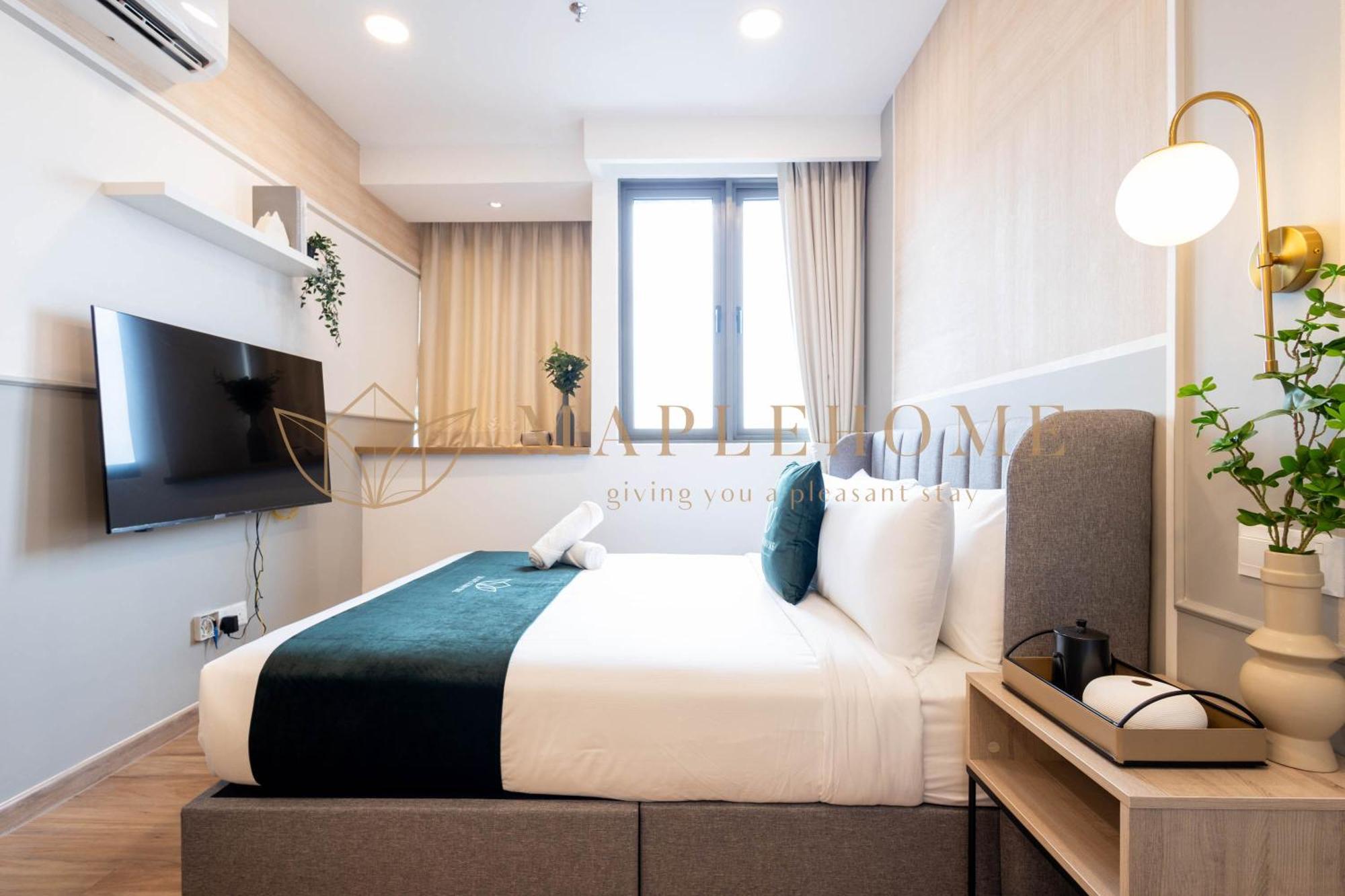 Riveria Premier Suites Куала-Лумпур Экстерьер фото