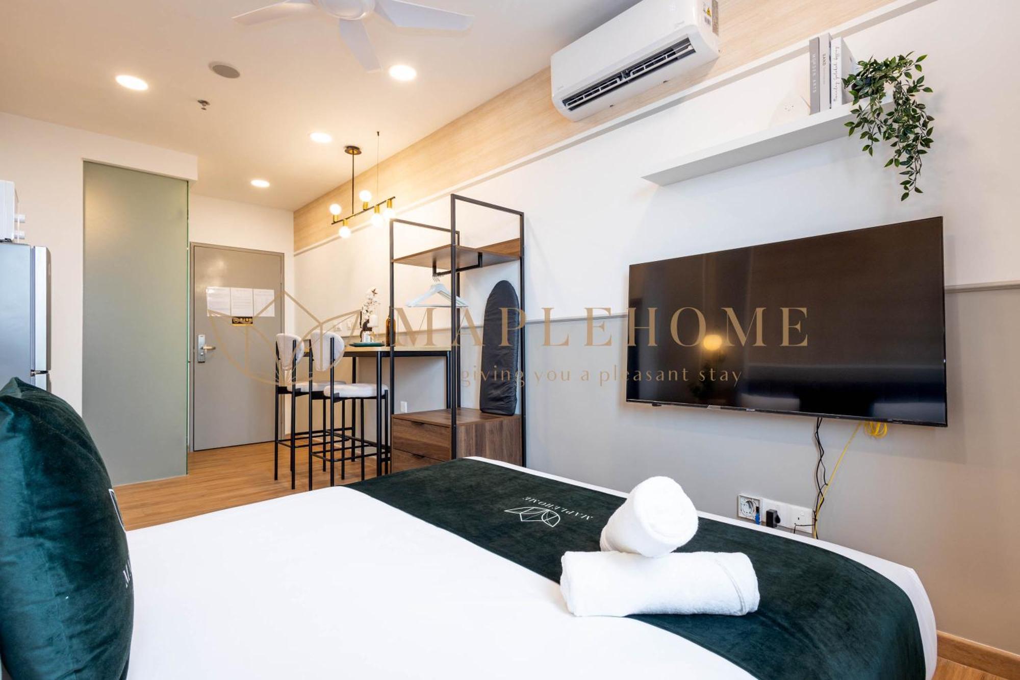 Riveria Premier Suites Куала-Лумпур Экстерьер фото
