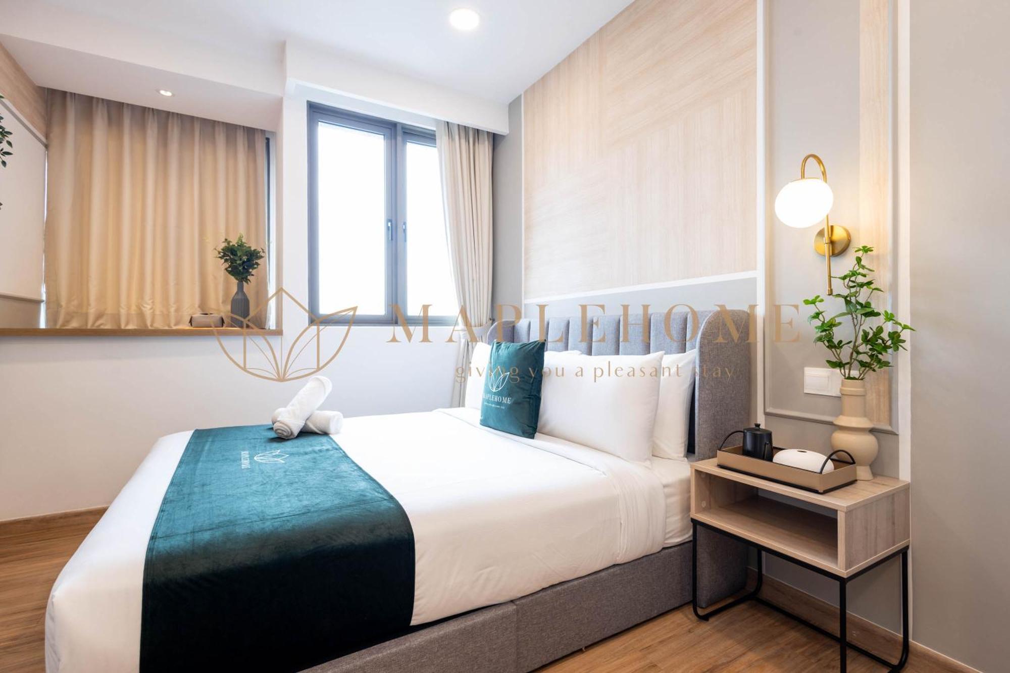 Riveria Premier Suites Куала-Лумпур Экстерьер фото